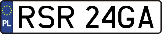 RSR24GA