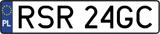 RSR24GC