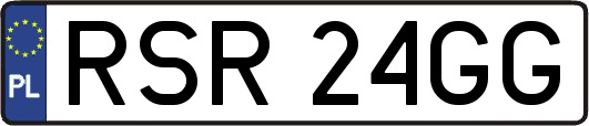 RSR24GG