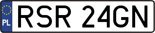 RSR24GN
