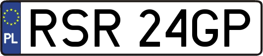 RSR24GP