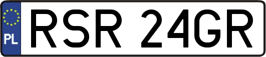 RSR24GR