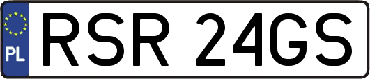 RSR24GS