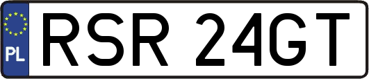 RSR24GT