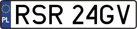 RSR24GV