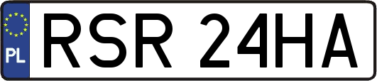 RSR24HA