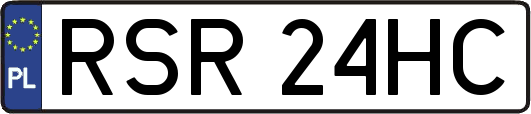 RSR24HC
