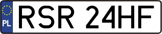 RSR24HF