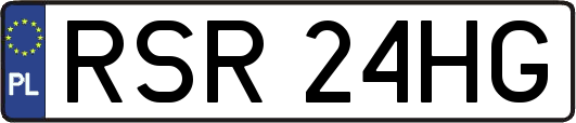 RSR24HG