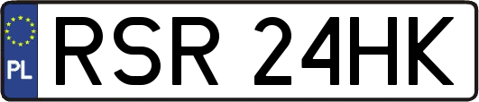 RSR24HK