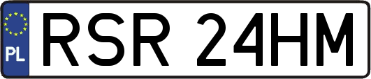 RSR24HM