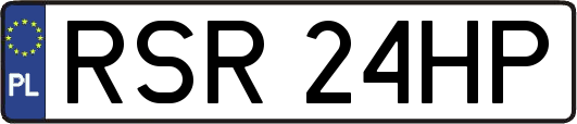 RSR24HP