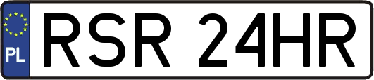 RSR24HR
