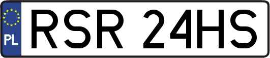 RSR24HS