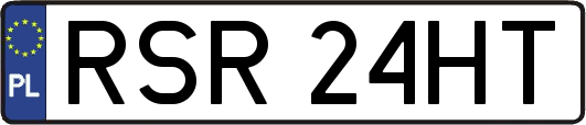 RSR24HT