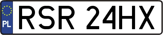 RSR24HX