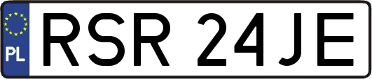 RSR24JE