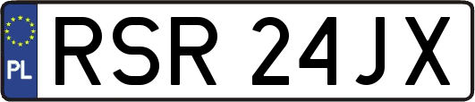 RSR24JX