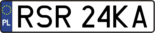 RSR24KA