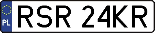 RSR24KR
