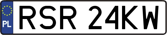 RSR24KW
