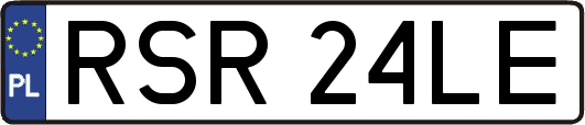 RSR24LE
