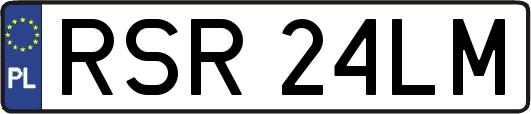 RSR24LM