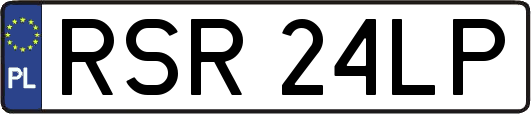 RSR24LP