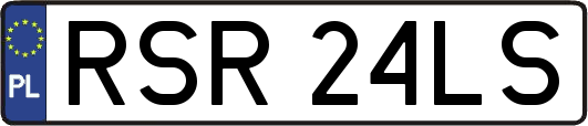 RSR24LS
