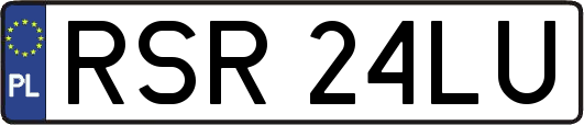 RSR24LU