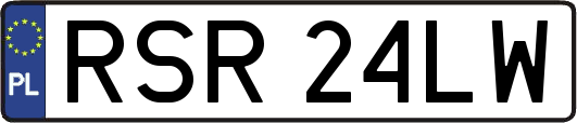 RSR24LW
