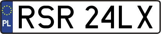 RSR24LX