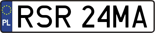 RSR24MA