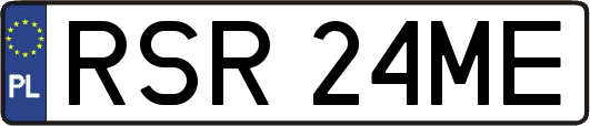 RSR24ME