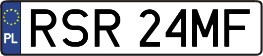 RSR24MF