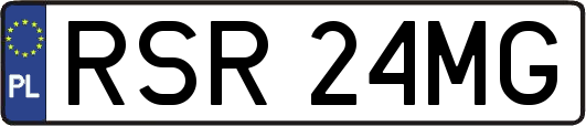 RSR24MG