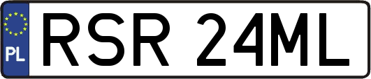 RSR24ML