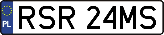 RSR24MS