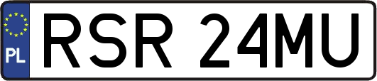 RSR24MU