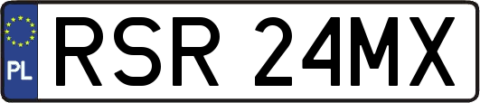 RSR24MX