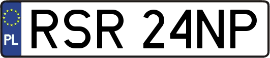 RSR24NP