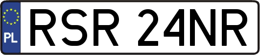 RSR24NR