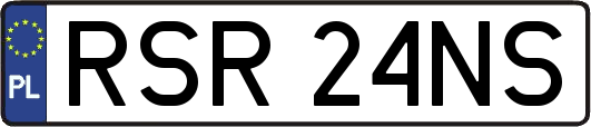 RSR24NS