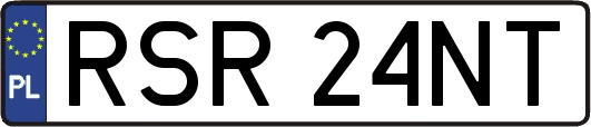 RSR24NT