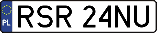 RSR24NU