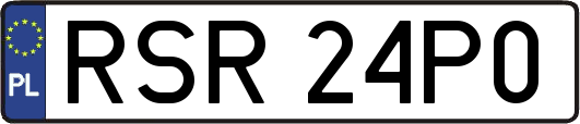 RSR24P0