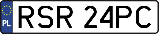RSR24PC