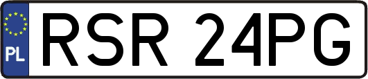 RSR24PG