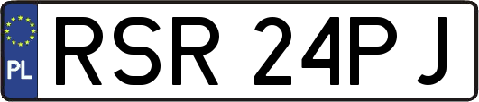 RSR24PJ
