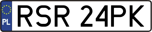 RSR24PK
